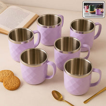Apex Silika Approx 200 ml Tea Cup (6 Pc) - dailyneed.life