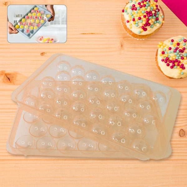 Plastic BPA Free Reusable Lolli Candy Maker - dailyneed.life