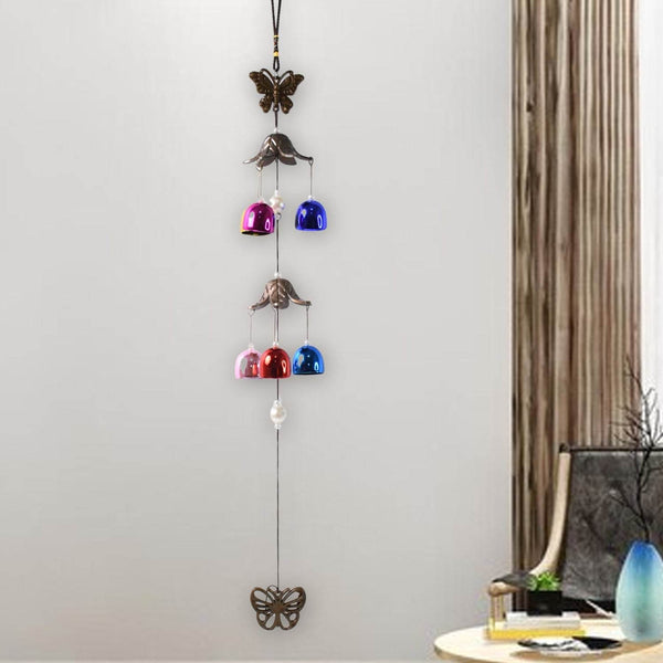 Decorative Wind Chimes Outdoor Hanging Dragonfly Wind Chime (1 Pc) - dailyneed.life