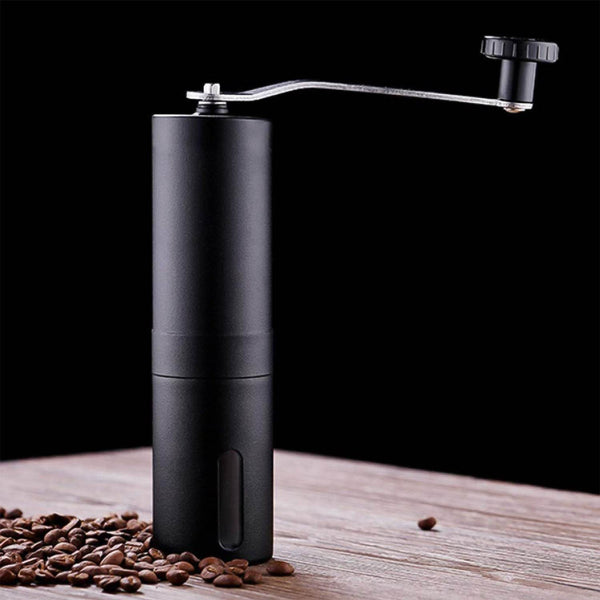 Portable Stainless Steel Manual Coffee Grinder (1 Pc) - dailyneed.life