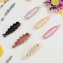 Plastic Hair Claw Clips Strong Clips (1 Pc / Mix Color), Hair accessories - dailyneed.life