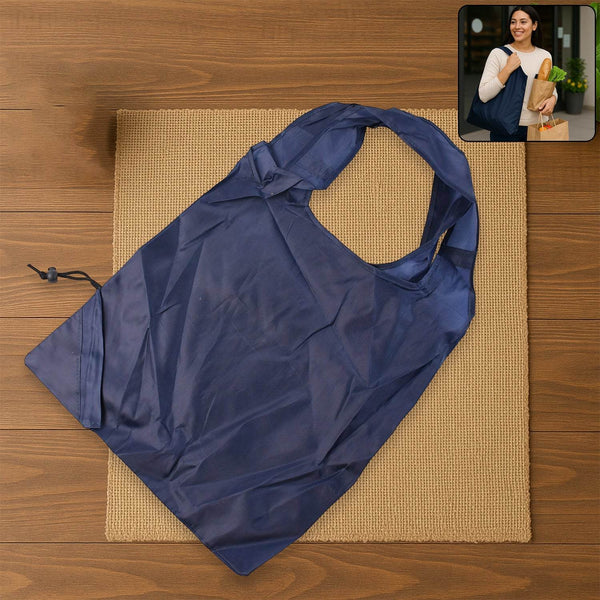 Reusable Grocery Bags - Reusable Bags With Handles (1 Pc / Mix Color) - dailyneed.life