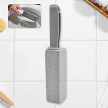Pumice Stone Toilet Clean Brush with Handle (24 Cm / 1 Pc) - dailyneed.life