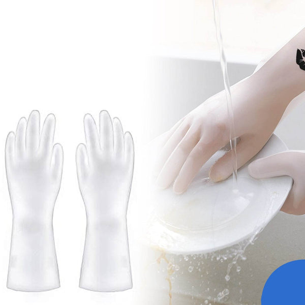 Cleaning Gloves Hand Gloves for Kitchen Household (1 Pair) - dailyneed.life