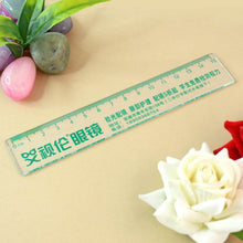 Premium Transparent Plastic Scale 15cm (1 Pc) - dailyneed.life