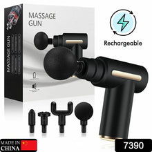 Deep Tissue Percussion Body Massage Machine For Pain Relief - dailyneed.life