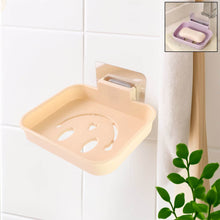 Self Adhesive Wall Mounted Soap Dish Holder (1 Pc) - dailyneed.life