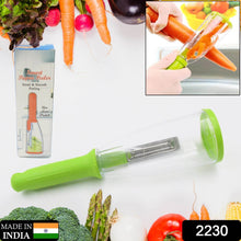 Smart Multifunctional Vegetable / Fruit Peeler for Kitchen - dailyneed.life