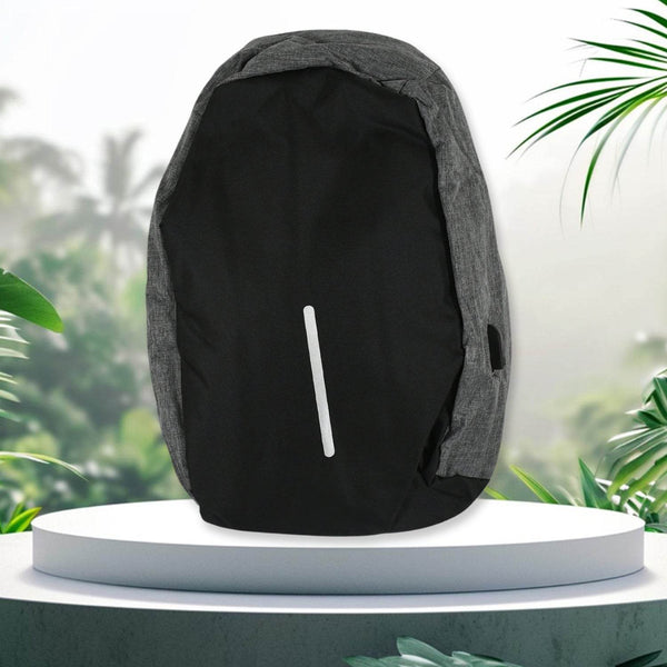 Waterproof Anti-Theft Crossbody Sling Bag – PU Leather with USB Charging - dailyneed.life