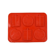 6 Cavity Silicone Mold Tray: Perfect for Chocolates, Cakes & More! - dailyneed.life