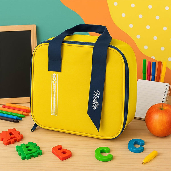 Insulated Lunch Bags for Travel Box / Tiffin / Storage Bag (1 Pc) - dailyneed.life