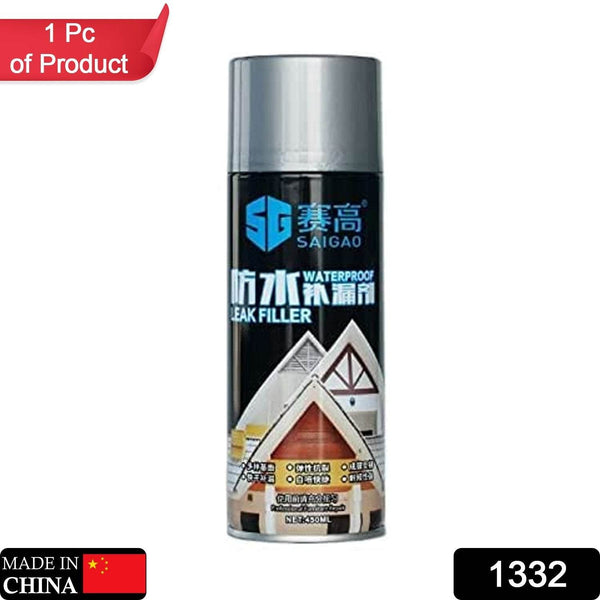 Waterproof Flexx Spray Sealant for Cracks & Leaks (450ml) - dailyneed.life