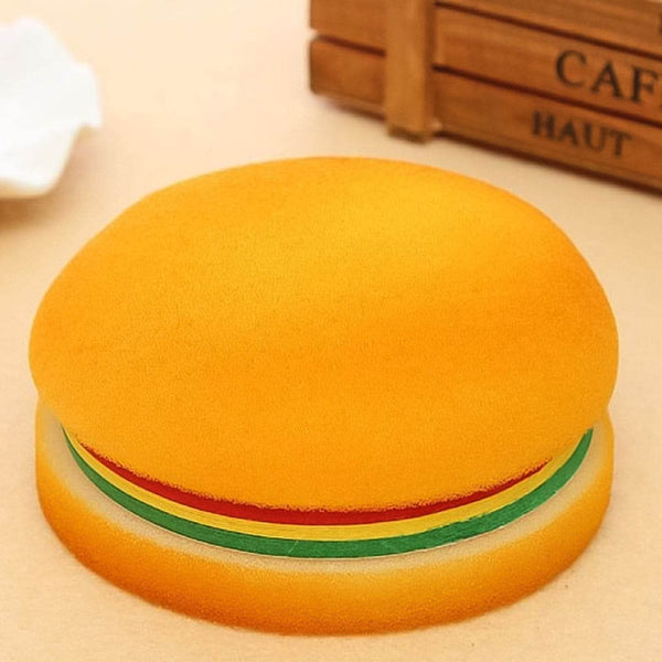 Burger Shaped Note / Sticky Notes / Memo Notes, Unique Mini Notes (Multicolor) - dailyneed.life