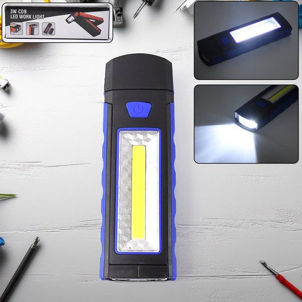 3W COB LED Work Light (1 Pc) - dailyneed.life