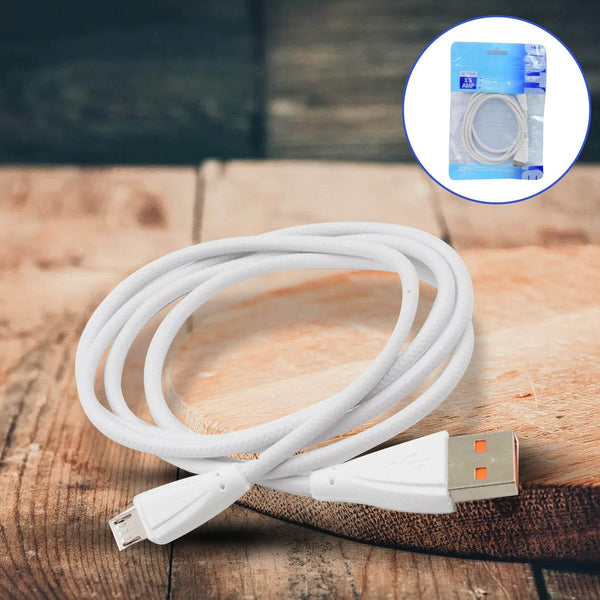 Fast Charging For Android & Data Transfer, Long Micro Cable (950 mm) - dailyneed.life