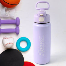 Stainless Steel Insulated Vacuum Water Bottle (600 ml Approx) - dailyneed.life