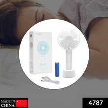 Portable Handheld Fan used in summers in all kinds of places including household and offices etc.(Battery Not Include) - dailyneed.life