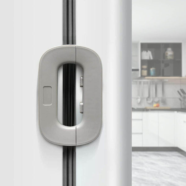 Fridge Freezer Door Lock -Baby Safety Child Lock - dailyneed.life