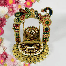 Premium Bal Gopal / Sihasan / Jhula Swing for Home & Office Decor - dailyneed.life