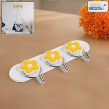 Multipurpose Strong & Hook Self-Adhesive hooks for wall Heavy Plastic Hook (1 Pc) - dailyneed.life