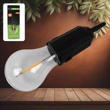 Rechargeable LED Camping Lantern – 3 Modes, Portable with Clip Hook (1 Pc) - dailyneed.life