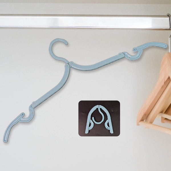 Travel Hangers, Portable Folding Clothes Hangers (1 Pc / Big) - dailyneed.life