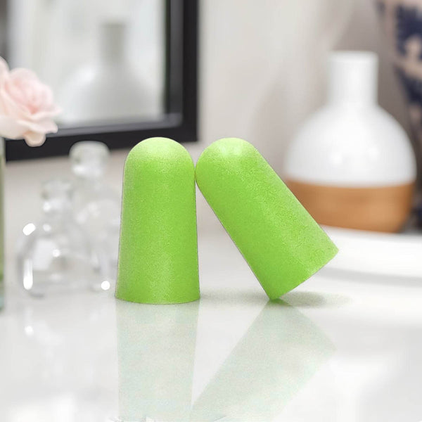 Earplugs Noise Reduction For Noise (1 Pair Foam) - dailyneed.life