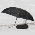 3-Fold Cute Umbrella – Sun & Rain Protection, UV Shield (1 Pc / With Zip Case) - dailyneed.life