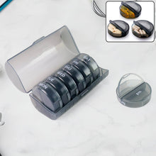 Weekly Pill Organizer 2 Times a Day Travel 7 Day Pill Box Twice a Day Daily Medicine Pill Case with Large Compartments - dailyneed.life