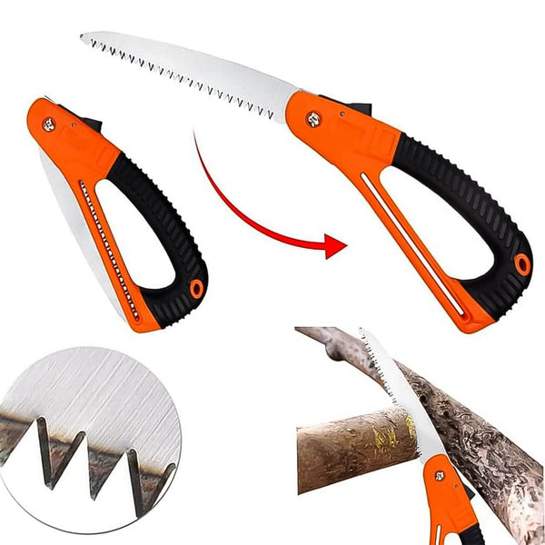 15 Inch Mini Pruning Folding Saw (1 Pc) - dailyneed.life
