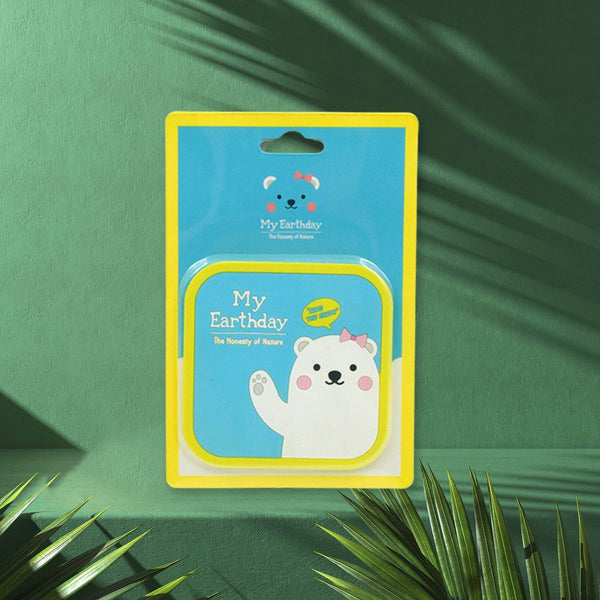 Non Slip Square Cartoon Design Shape Silicon Coasters For Tea Coffee Cups Mugs Beer Cans Bar Glass Bar Non-Slip Coasters (1 Pc) - dailyneed.life