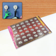 Multipurpose Small Stainless Steel Wall Hanging Hook 36 pc - dailyneed.life