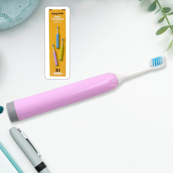 Electric Toothbrush Battery Operate For Home & Travelling Use - dailyneed.life