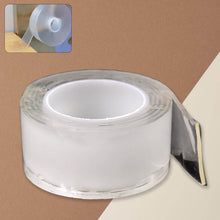 Sticky Double Sided Tape Washable Adhesive Tape Reusable (5.5×3 Cm / 1 Pc) - dailyneed.life