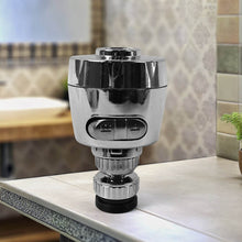 Plastic 360 Degree Rotating Water-Saving Faucet Sprayer Head (1 Pc) - dailyneed.life