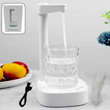 USB Charging Desktop Water Dispenser – Smart One Button Operation, Portable Water Pump for Home & Office - dailyneed.life