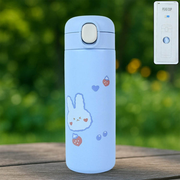 Double walled Stainless Steel Water Bottle (400 ML Approx) - dailyneed.life