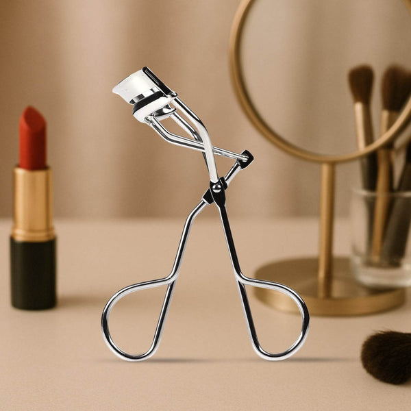 Classic Stainless Steel Eyelash Curler(1 Pc) - dailyneed.life