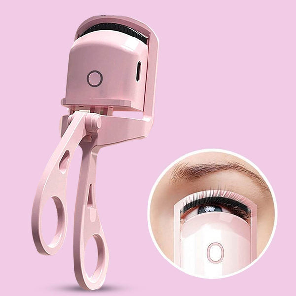 Electric Heated Eyelash Curlers (1 Pc) - dailyneed.life