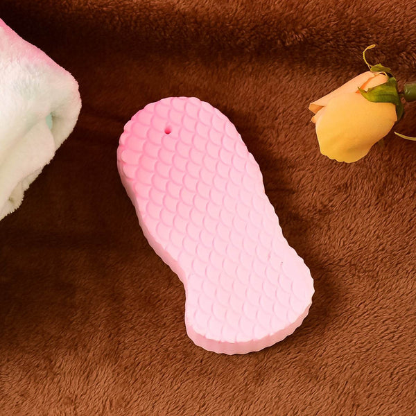 Ultra Soft Exfoliating Sponge | Dead Skin Remover Sponge For Body | Face Scrubber for Women and Men - dailyneed.life