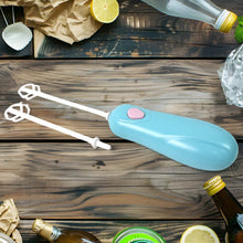 Handheld Plastic Electric Mixer Blender (1 Pc /Battery Not Included) - dailyneed.life