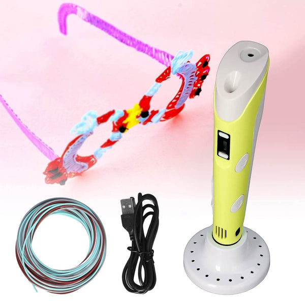 3D Printing Pen Set Easy, Drawing Pen for Kids and Adults (1 Pc) - dailyneed.life