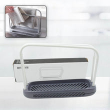 Kitchen Storage Rack for Dish Towels & Cloths (1 Pc, Organizer) - dailyneed.life