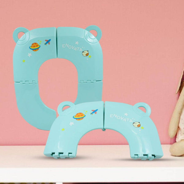 Portable Baby / Kids Toilet Seat Foldable Potty Seat (1 Pc) - dailyneed.life