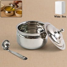 Premium Stainless Steel Ghee Pot - dailyneed.life