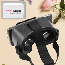 3D VR Glasses Virtual Reality Goggles Headset for All Smartphone VR Goggles-For 3D VR Movies Video Games (1 Pc) - dailyneed.life