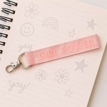 Fabric Ribbon Keychain (1 Pc, Mix Color) - dailyneed.life