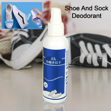 Deodorant Spray for Shoes & Socks, Shoe Deodorizer Spray, Shoe Odor Eliminator Spray, Sneaker & Shoe Deodorant, Freshness for Work Shoes, Safety Shoes, Sports Shoes & More (100 ML) - dailyneed.life