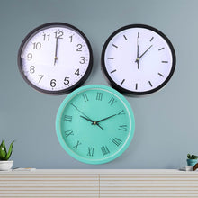 Classic Wall Clock for Home and Office – Mix Design Round 1 Pc Assorted Pattern - dailyneed.life