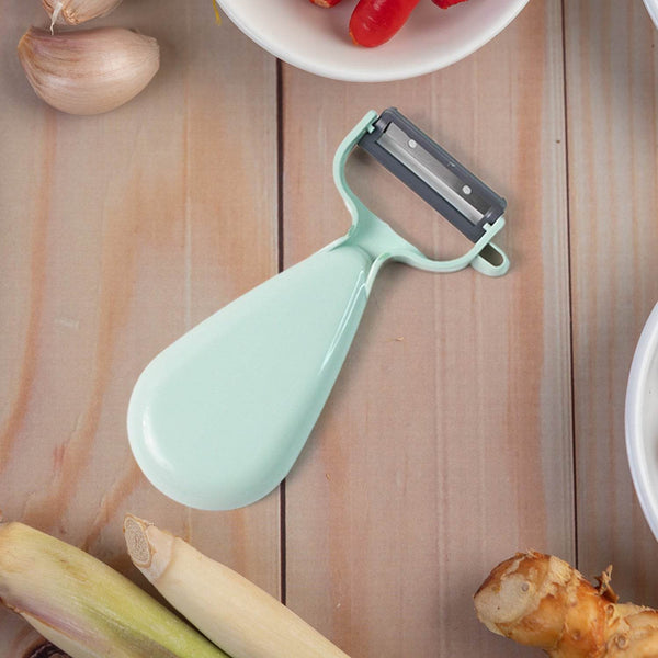Apex Multipurpose Ginger Peeler with Stainless Steel Dual Blade - dailyneed.life